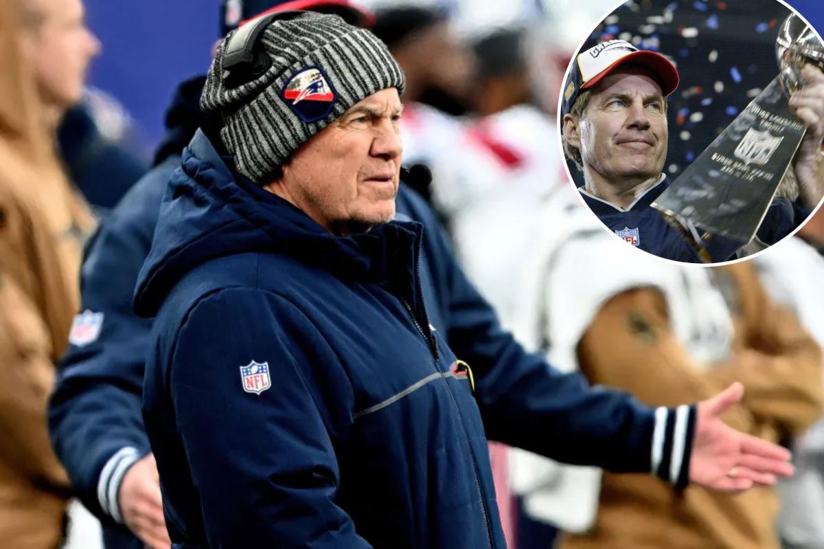 NFL world wants anti-Bill Belichick Hall of Fame voters 'exposed'