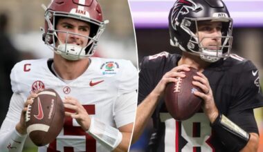 Where the Jets can turn for a QB with Dante Moore off the board