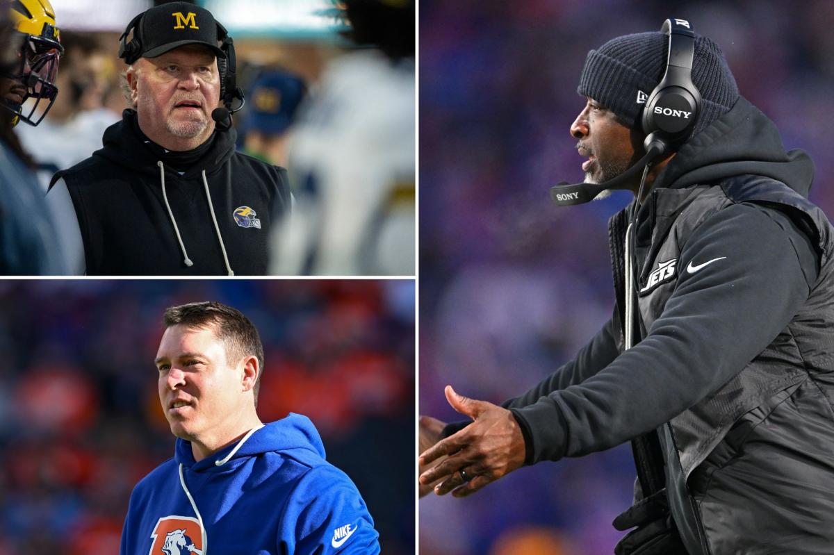 Breaking down Jets' top defensive coordinator candidates
