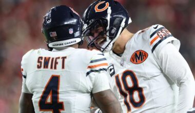 Chalkboard promo code NYPOST: Get a 100% deposit match up to $100 + free pick for Bears vs. Lions