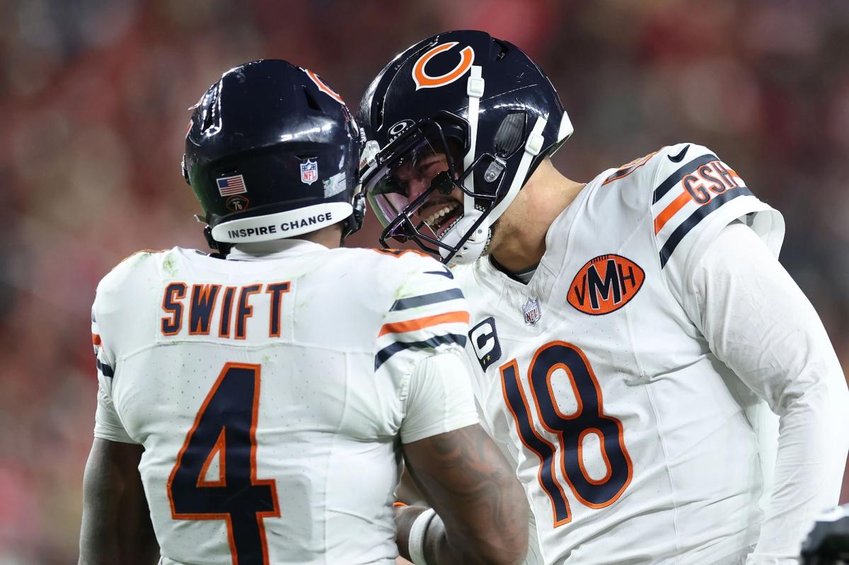 Chalkboard promo code NYPOST: Get a 100% deposit match up to $100 + free pick for Bears vs. Lions
