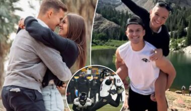 Ravens' Tyler Loop, fiancée bombarded with vile messages after missed kick