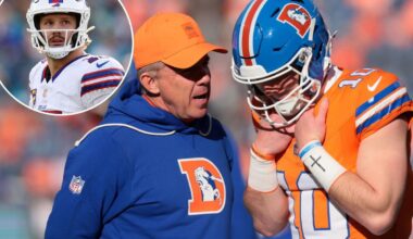 Broncos now favored over Bills in AFC Divisional Round in sudden market shift