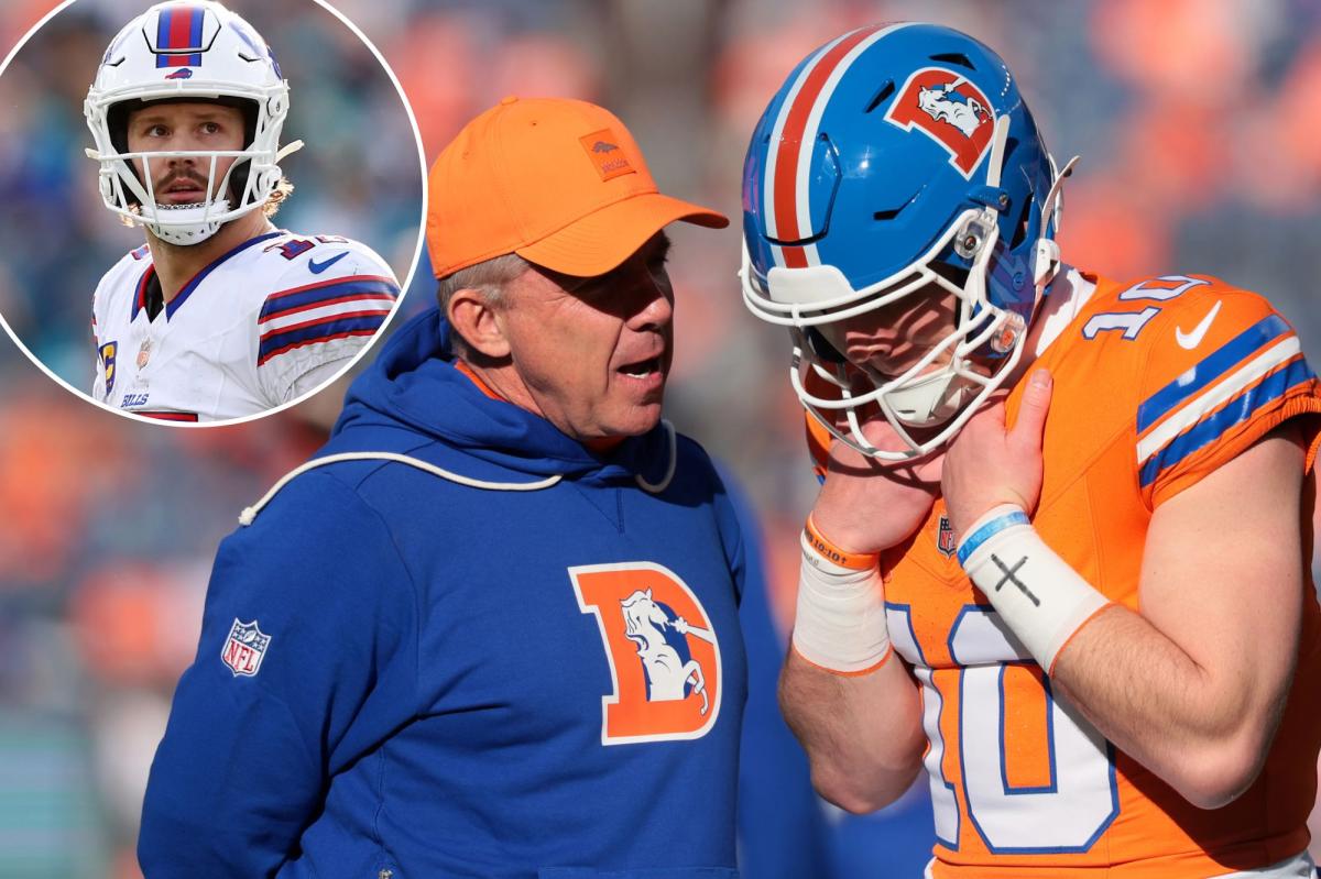 Broncos now favored over Bills in AFC Divisional Round in sudden market shift