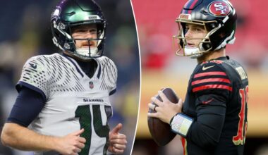 49ers vs. Seahawks prediction: NFL Divisional round props, picks, best bet