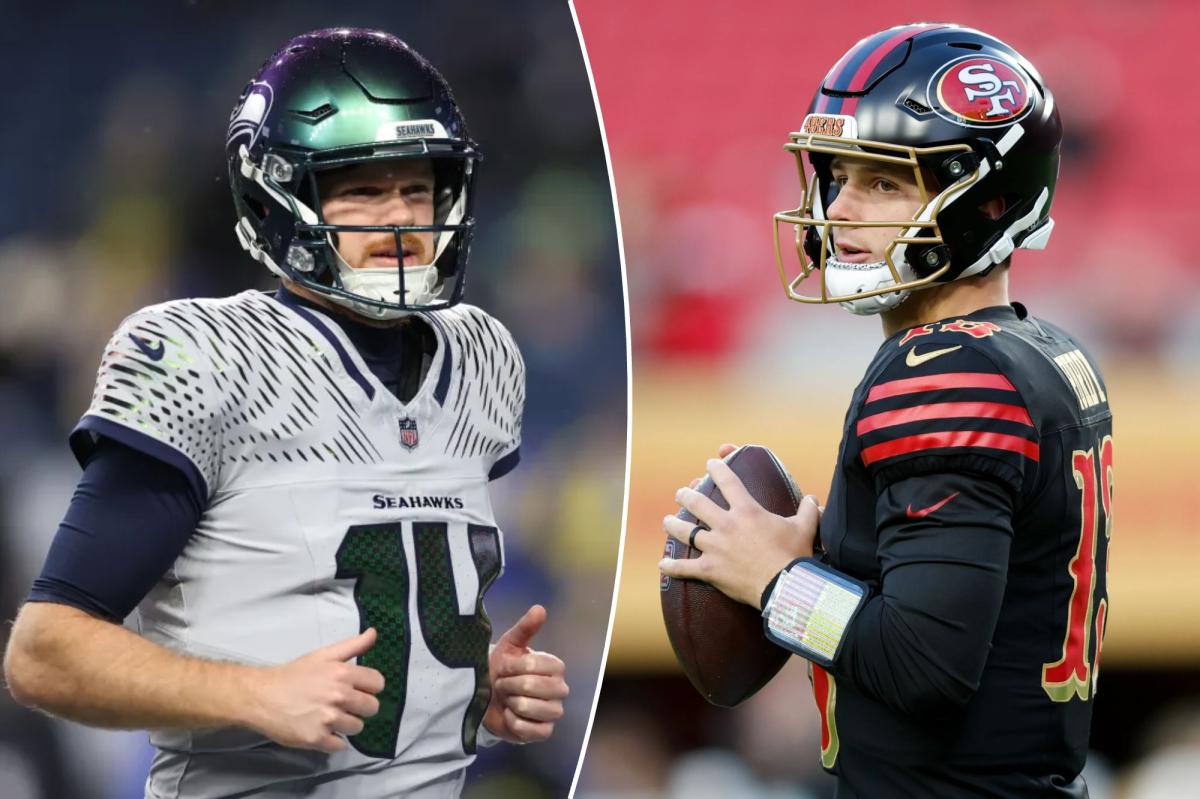 49ers vs. Seahawks prediction: NFL Divisional round props, picks, best bet