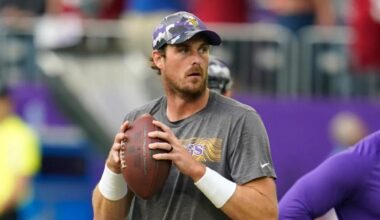 Eagles hire Sean Mannion as their new offensive coordinator