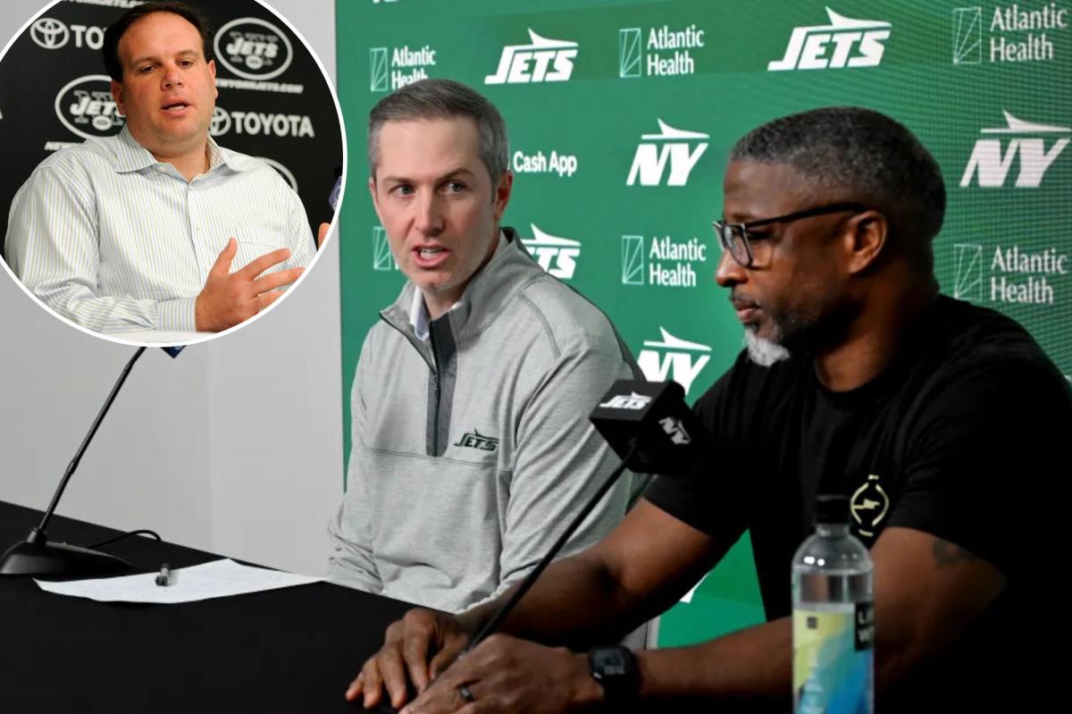 Exclusive | What Mike Tannenbaum thinks of new Jets regime, one year after helping hire them