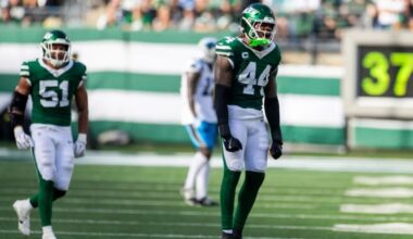 Jets' Jamien Sherwood has sights set on improving in pass coverage