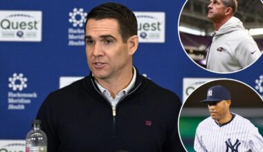 Joe Schoen must channel Mariano Rivera for John Harbaugh hire