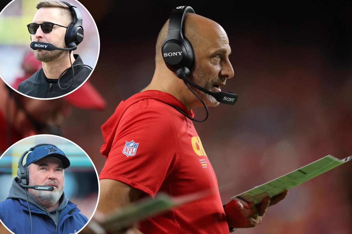 Titans next head coach odds: Matt Nagy leads the market