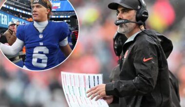Giants should hire Kevin Stefanski as their next coach