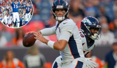 Giants' Jeff Hostetler offers Broncos' Jarrett Stidham advice