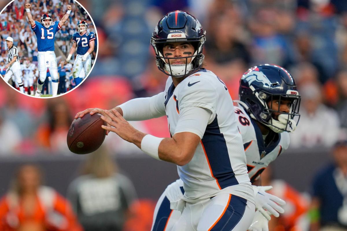 Giants' Jeff Hostetler offers Broncos' Jarrett Stidham advice