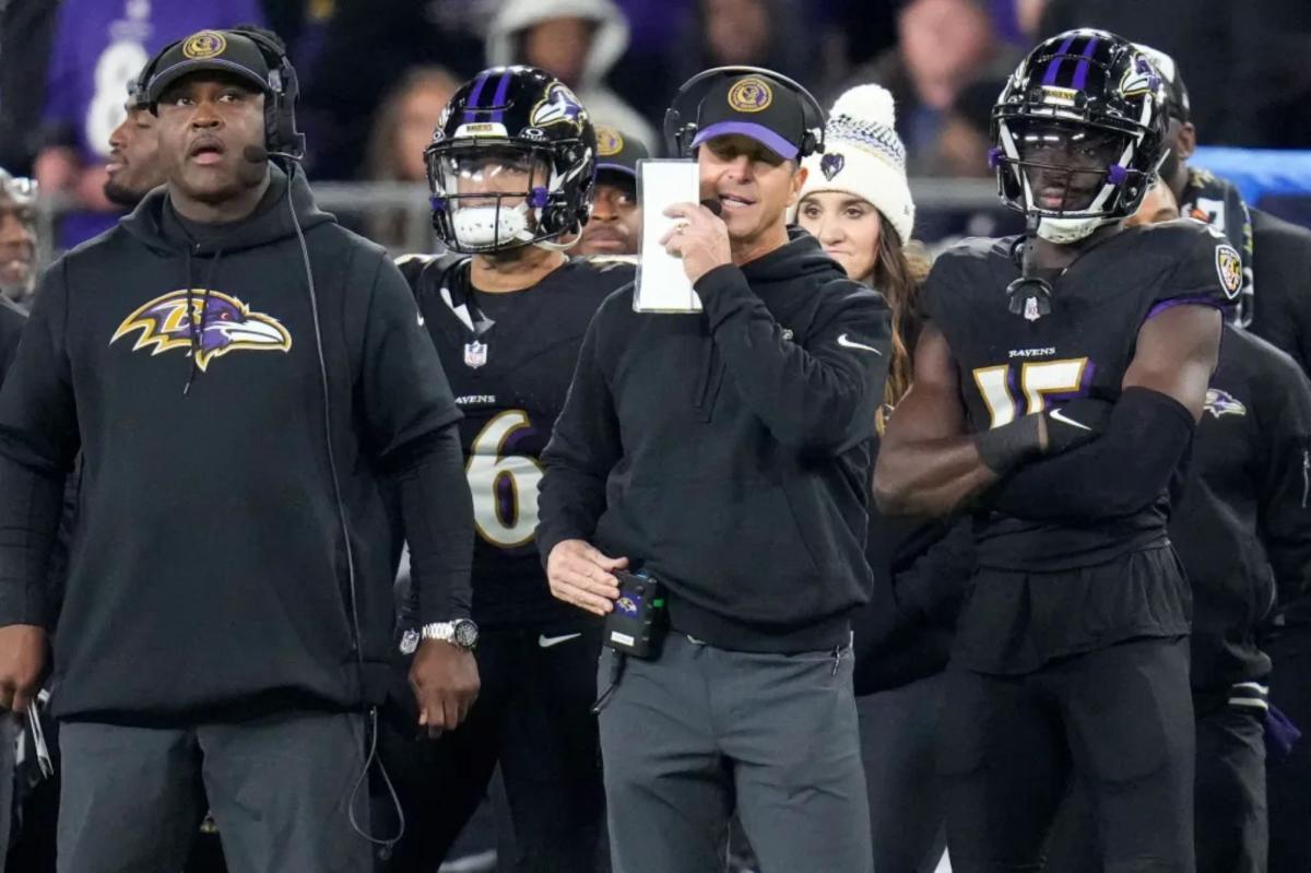Giants fans over the moon with John Harbaugh hiring nearing reality