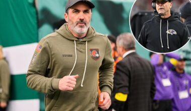 Exclusive | Kevin Stefanski's first Giants sit-down 'went very well'