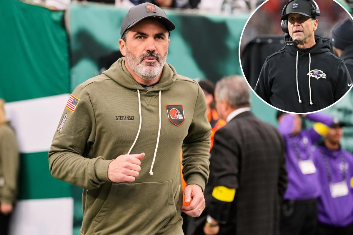 Exclusive | Kevin Stefanski's first Giants sit-down 'went very well'