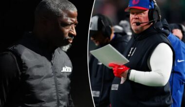 Wink Martindale getting second Jets defensive coordinator interview