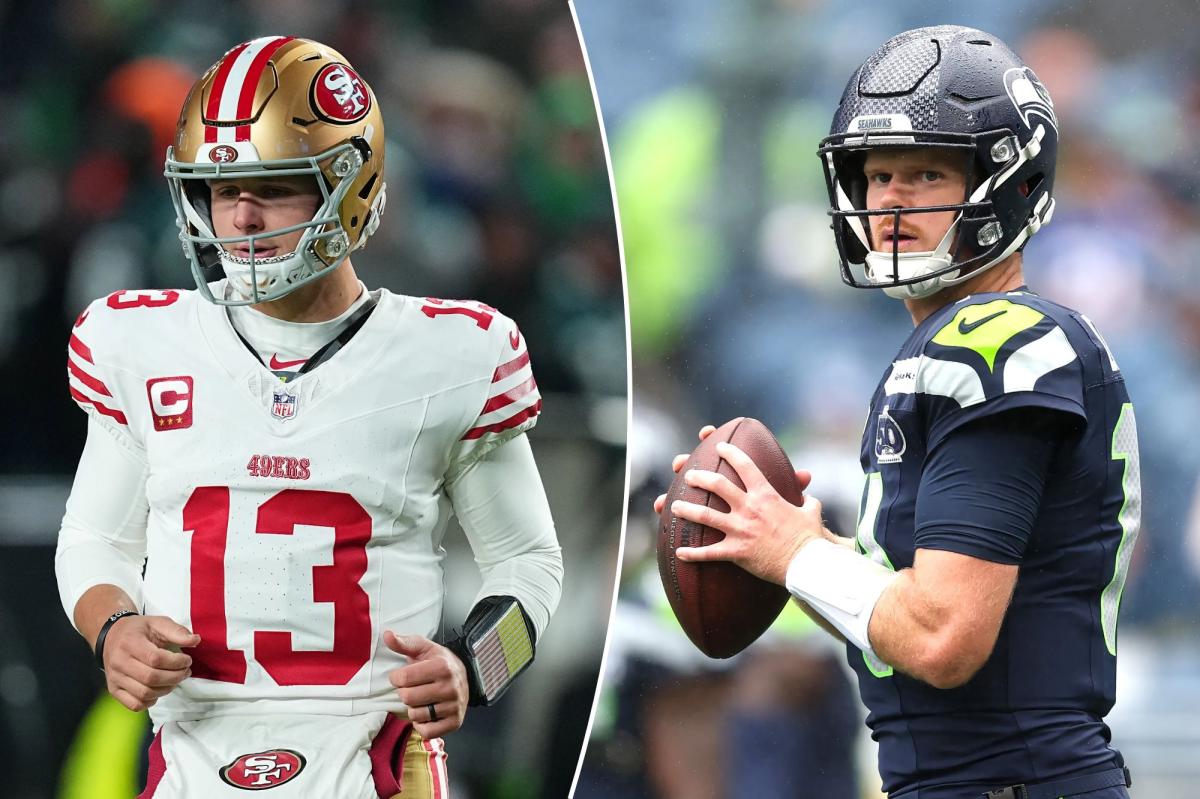 How to watch 49ers vs. Seahawks live for free in NFL Playoffs
