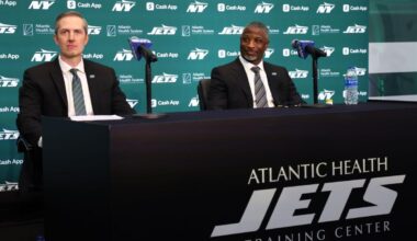 NFL's salary cap set for significant jump for 2026 season