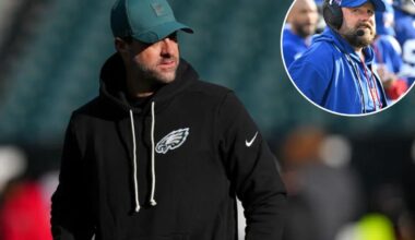 Eagles missing out on top coordinator candidates after house-egging drama