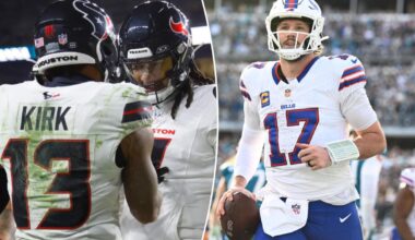 Bills vs. Broncos, Texans vs. Patriots predictions: NFL Divisional Round picks