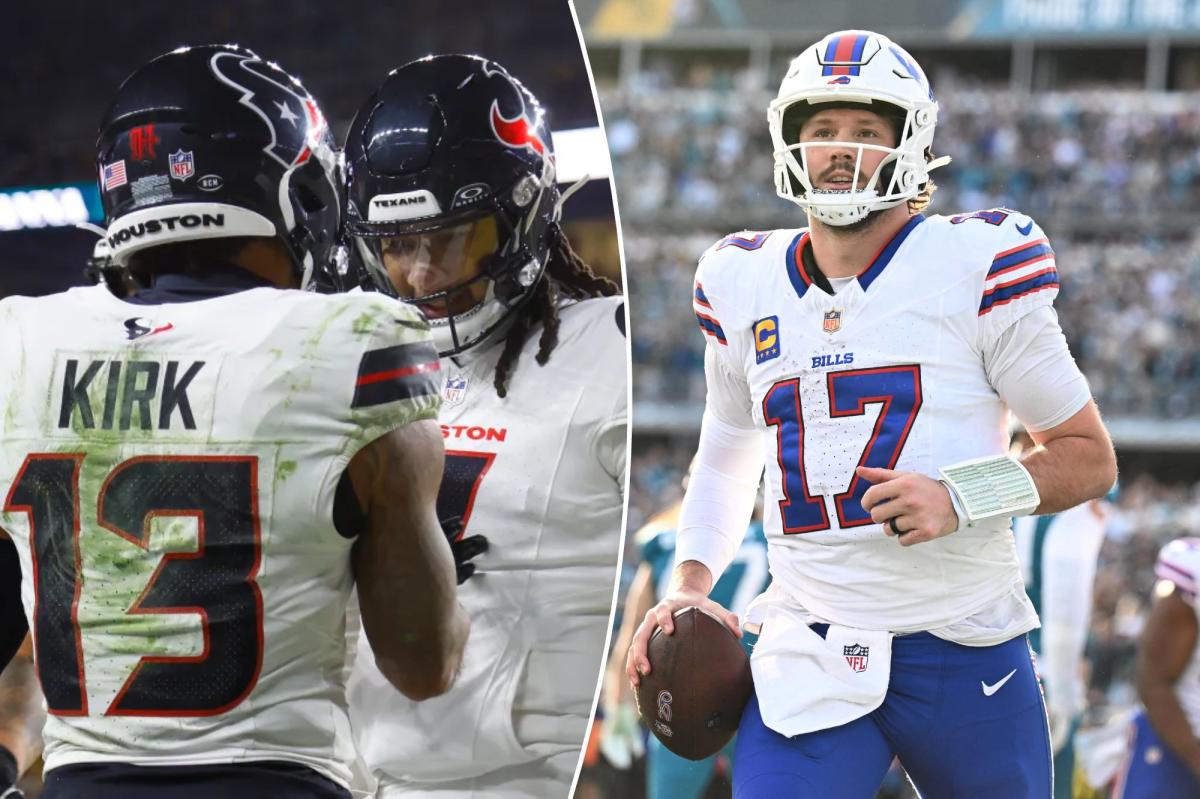 Bills vs. Broncos, Texans vs. Patriots predictions: NFL Divisional Round picks