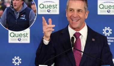 The evolutionary example the Giants believe John Harbaugh can follow