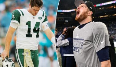 What everyone’s forgetting about the end of Sam Darnold’s time with the Jets