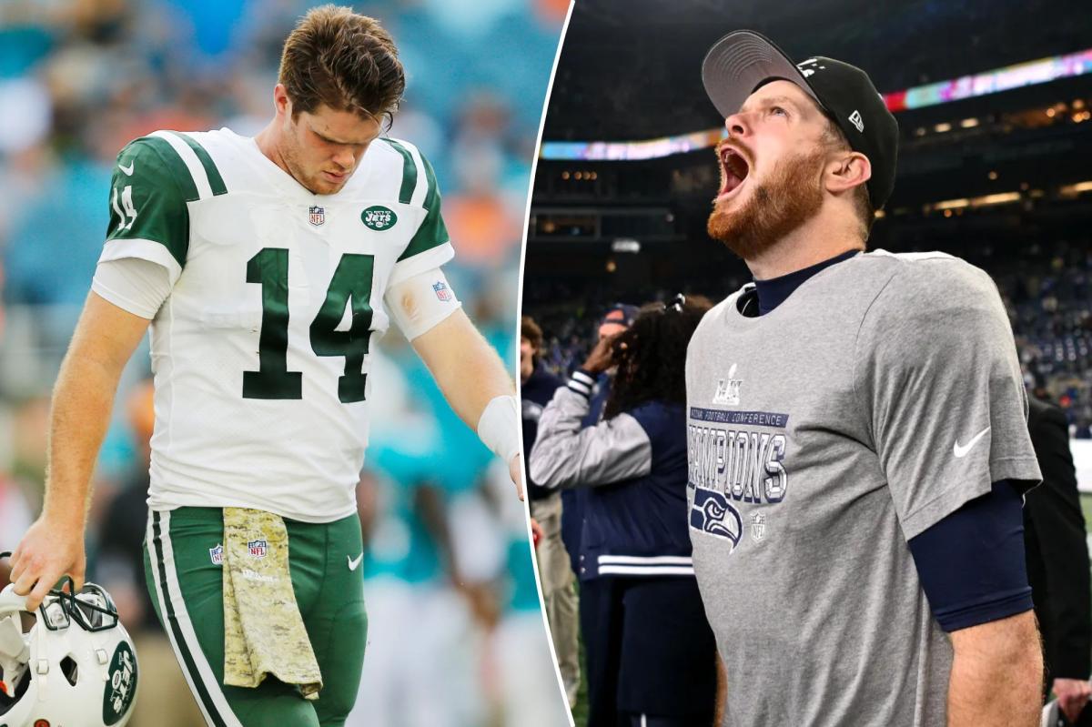 What everyone’s forgetting about the end of Sam Darnold’s time with the Jets