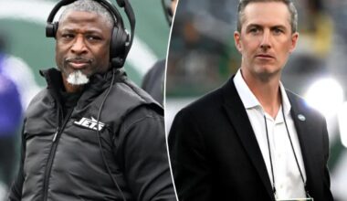 Do Jets' Darren Mougey, Aaron Glenn deserve your trust?