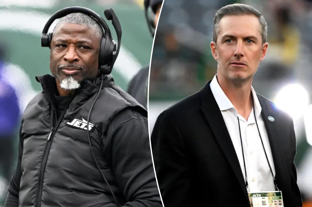 Do Jets' Darren Mougey, Aaron Glenn deserve your trust?