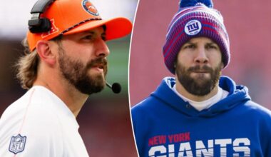 Davis Webb, Alex Tanney to interview for Giants offensive coordinator job
