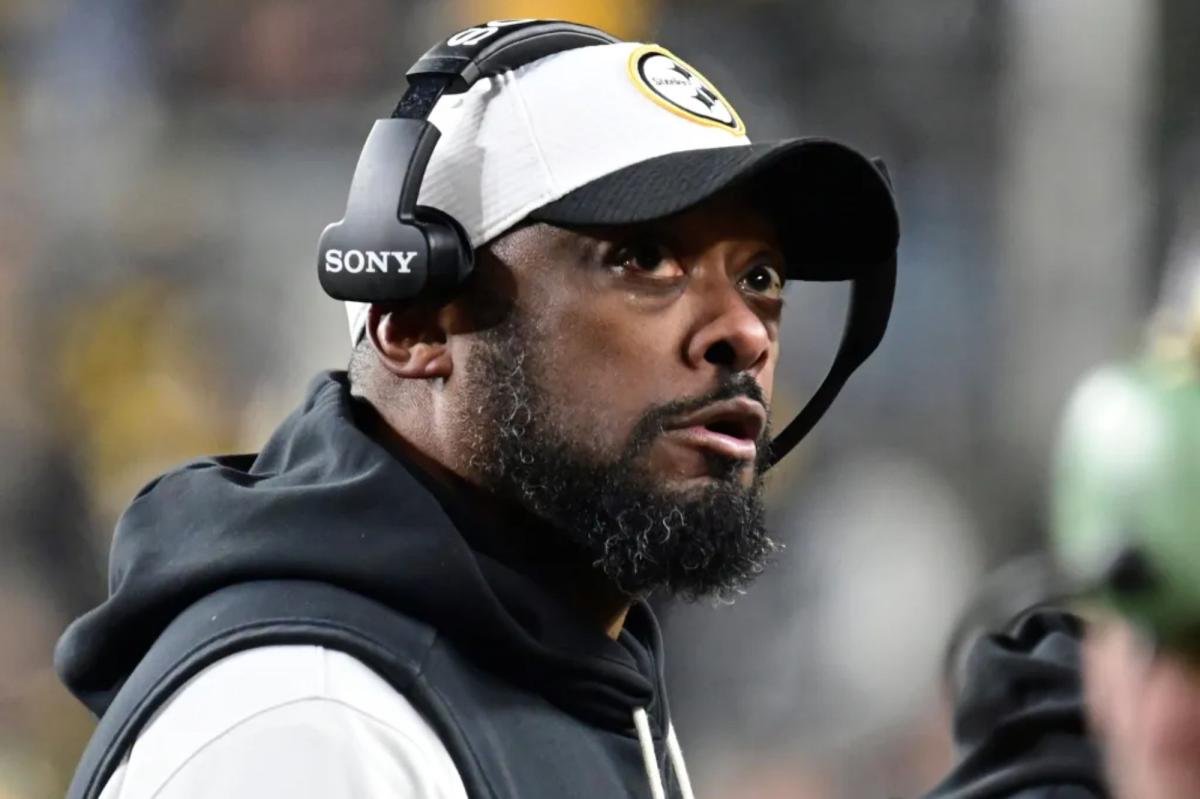 Mike Tomlin's Steelers future up in the air as NFL playoffs loom
