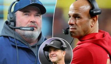 Titans pivot after Giants blow up their John Harbaugh hope