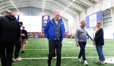 John Mara's cancer fight has made this Giants season different