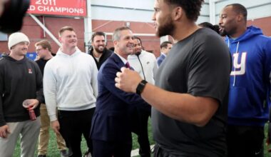 John Harbaugh gives Giants a real chance to dream again