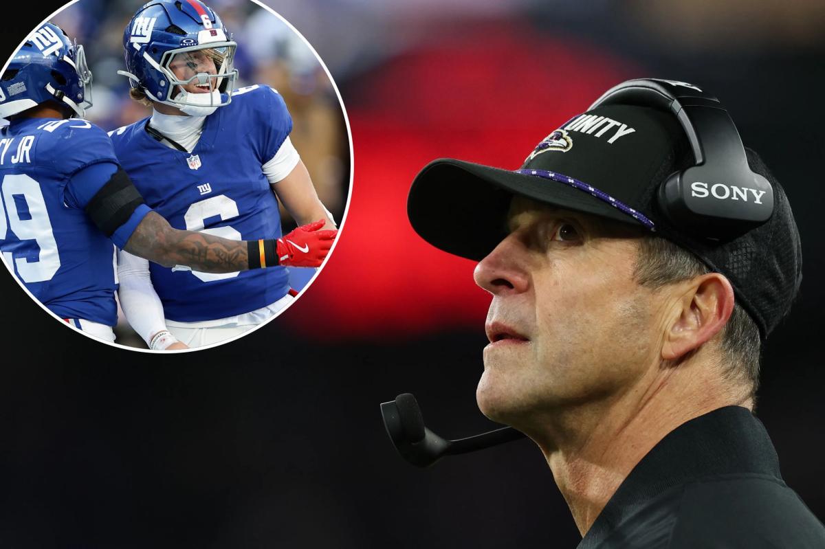 John Harbaugh’s Giants playoff standard fits NFL parity