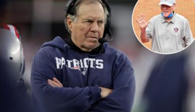 Bill Polian clarifies his Bill Belichick Hall of Fame vote