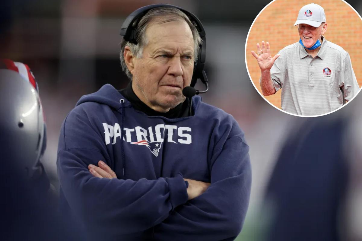 Bill Polian clarifies his Bill Belichick Hall of Fame vote