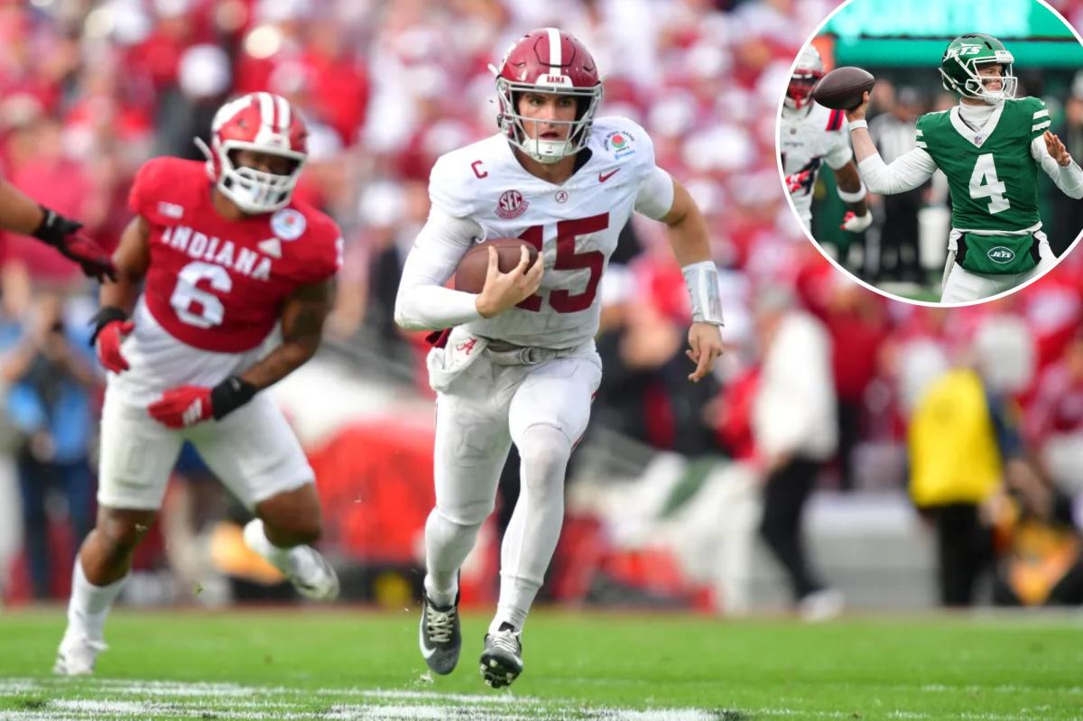 Alabama QB opens up on 2026 NFL Draft decision