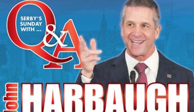 John Harbaugh opens up about how to 'raise the bar' around Giants