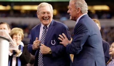Bill Polian's son fires back over Bill Belichick Hall of Fame fallout