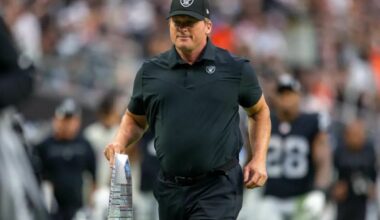 Jon Gruden refutes report that Jets reached out to him to join staff