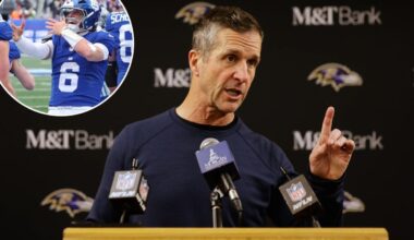 John Harbaugh is the change the Giants have desperately sought after