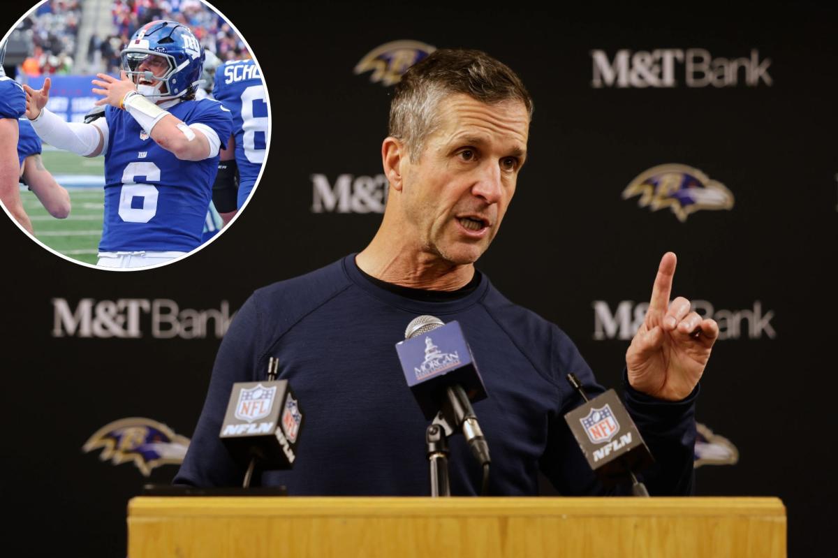 John Harbaugh is the change the Giants have desperately sought after