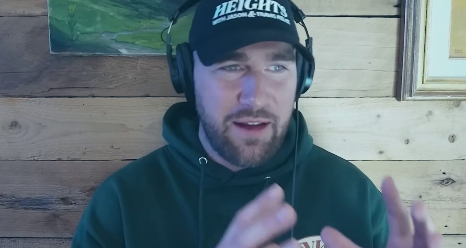 Travis Kelce makes Super Bowl prediction as Kansas City Chiefs star tips two teams as favorites