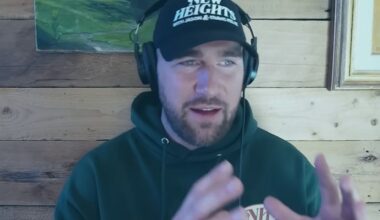 Travis Kelce makes Super Bowl prediction as Kansas City Chiefs star tips two teams as favorites