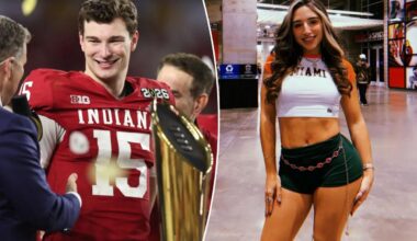 Abella Danger talks Raiders potentially drafting Fernando Mendoza