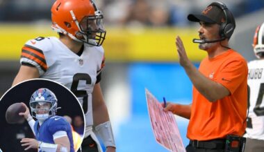 The Kevin Stefanski success story that could make him a Giants match